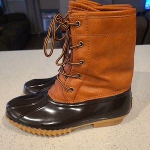 The Original Duck Boot-Arianna-Size 7